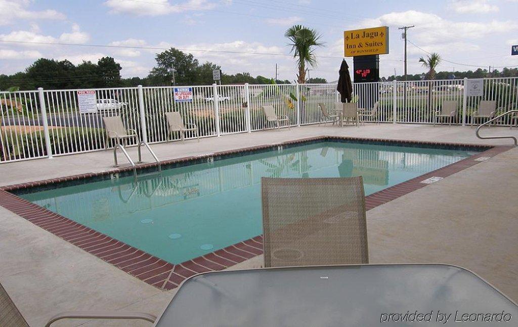 La Jagu Inn & Suites Winnfield Einrichtungen foto